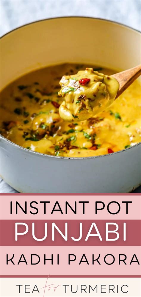 kadi photo|kadhi instant pot.